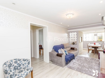 Apartamento 2 dorms à venda Rua Ouro Preto, Jardim Floresta - Porto Alegre