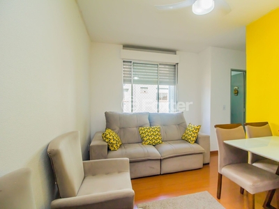 Apartamento 2 dorms à venda Rua Padre Máximo Coghetto, Morro Santana - Porto Alegre