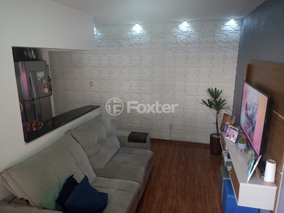 Apartamento 2 dorms à venda Rua Papa João XXIII, Vila Cachoeirinha - Cachoeirinha