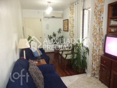 Apartamento 2 dorms à venda Rua Pelotas, Floresta - Porto Alegre