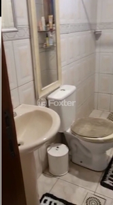 Apartamento 2 dorms à venda Rua Professor Freitas e Castro, Azenha - Porto Alegre