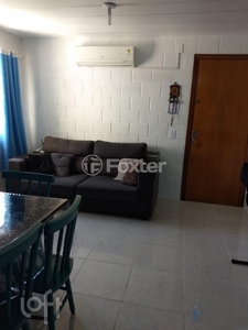 Apartamento 2 dorms à venda Rua Quatorze, Estância Velha - Canoas