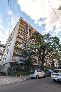 Apartamento 2 dorms à venda Rua Ramiro Barcelos, Bom Fim - Porto Alegre