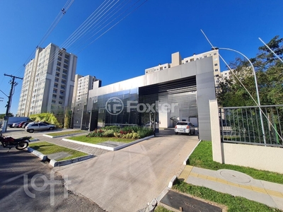 Apartamento 2 dorms à venda Rua Reverendo Olavo Nunes, Parque Santa Fé - Porto Alegre