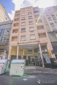 Apartamento 2 dorms à venda Rua Riachuelo, Centro Histórico - Porto Alegre