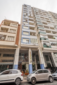 Apartamento 2 dorms à venda Rua Riachuelo, Centro Histórico - Porto Alegre