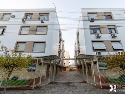 Apartamento 2 dorms à venda Rua Rubens Rosa Guedes, Jardim Itu - Porto Alegre