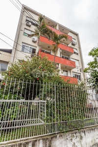 Apartamento 2 dorms à venda Rua Santana, Farroupilha - Porto Alegre