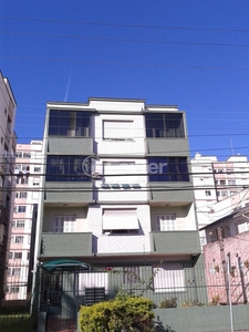 Apartamento 2 dorms à venda Rua Santana, Farroupilha - Porto Alegre
