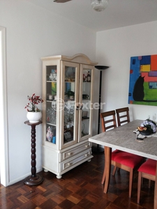 Apartamento 2 dorms à venda Rua Santana, Farroupilha - Porto Alegre