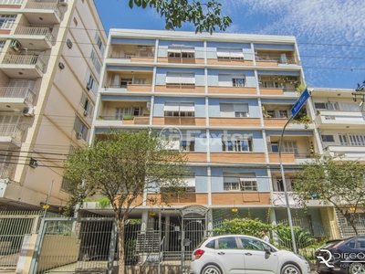 Apartamento 2 dorms à venda Rua Santo Antonio, Bom Fim - Porto Alegre
