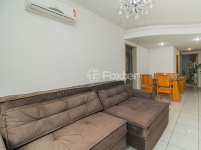 Apartamento 2 dorms à venda Rua Santo Antônio, Floresta - Porto Alegre