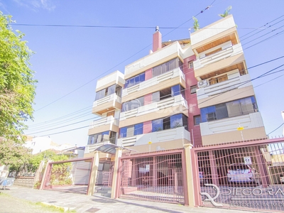 Apartamento 2 dorms à venda Rua Silva Tavares, Passo da Areia - Porto Alegre