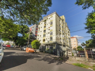 Apartamento 2 dorms à venda Rua São Benedito, Bom Jesus - Porto Alegre