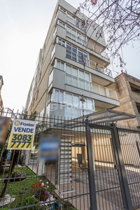 Apartamento 2 dorms à venda Rua São Francisco, Santana - Porto Alegre