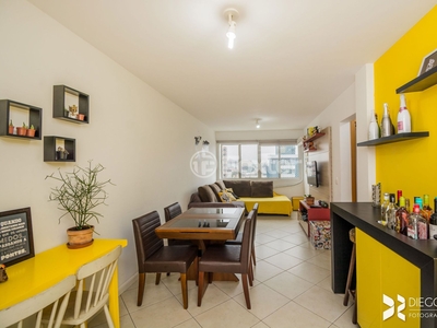 Apartamento 2 dorms à venda Rua São Manoel, Santana - Porto Alegre