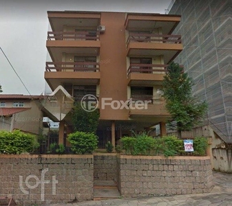 Apartamento 2 dorms à venda Rua São Marcos, Bom Jesus - Porto Alegre