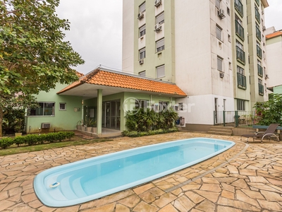 Apartamento 2 dorms à venda Rua São Mateus, Bom Jesus - Porto Alegre