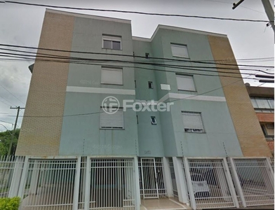 Apartamento 2 dorms à venda Rua São Nicolau, Santa Maria Goretti - Porto Alegre