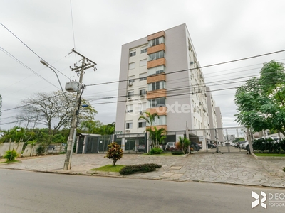 Apartamento 2 dorms à venda Rua Tamandaré, Cristal - Porto Alegre