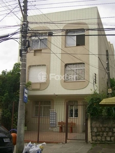 Apartamento 2 dorms à venda Rua Teixeira de Freitas, Santo Antônio - Porto Alegre