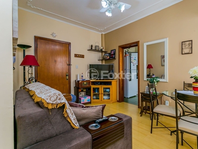 Apartamento 2 dorms à venda Rua Teixeira de Freitas, Santo Antônio - Porto Alegre