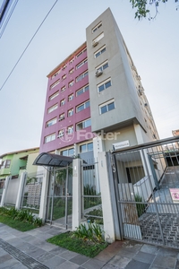 Apartamento 2 dorms à venda Rua Teixeira de Freitas, Santo Antônio - Porto Alegre