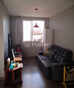 Apartamento 2 dorms à venda Rua Tenente Ary Tarrago, Jardim Itu - Porto Alegre