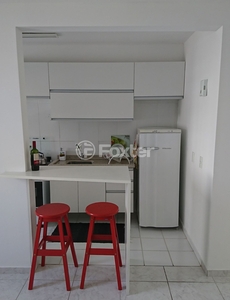Apartamento 2 dorms à venda Rua Tenente Ary Tarrago, Jardim Itu - Porto Alegre
