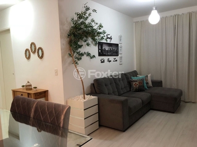 Apartamento 2 dorms à venda Rua Tenente Ary Tarrago, Jardim Itu - Porto Alegre