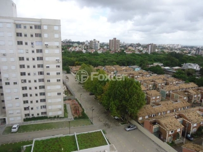 Apartamento 2 dorms à venda Rua Tenente Ary Tarragô, Jardim Itu - Porto Alegre