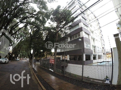 Apartamento 2 dorms à venda Rua Tobias Barreto, Partenon - Porto Alegre
