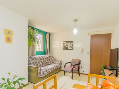 Apartamento 2 dorms à venda Rua Tomé Antônio de Souza, Campo Novo - Porto Alegre