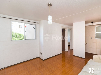 Apartamento 2 dorms à venda Rua Tomé Antônio de Souza, Campo Novo - Porto Alegre