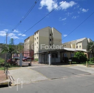 Apartamento 2 dorms à venda Rua Tomé Antônio de Souza, Campo Novo - Porto Alegre