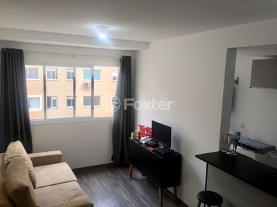 Apartamento 2 dorms à venda Rua Três, Guajuviras - Canoas