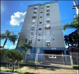 Apartamento 2 dorms à venda Rua Uberaba, Vila Nova - Novo Hamburgo