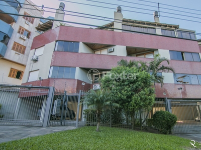 Apartamento 2 dorms à venda Rua Upamaroti, Cristal - Porto Alegre