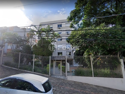 Apartamento 2 dorms à venda Rua Upamaroti, Cristal - Porto Alegre