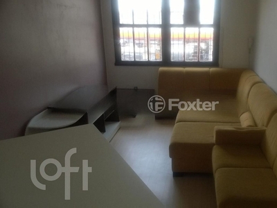 Apartamento 2 dorms à venda Rua Visconde do Rio Branco, Floresta - Porto Alegre