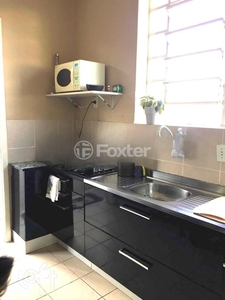 Apartamento 2 dorms à venda Rua Visconde do Rio Branco, Floresta - Porto Alegre