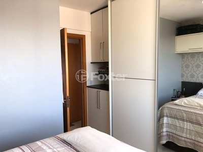 Apartamento 2 dorms à venda Rua Washington Luiz, Centro Histórico - Porto Alegre