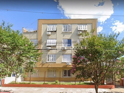 Apartamento 2 dorms à venda Travessa Azevedo, Floresta - Porto Alegre