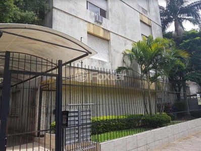 Apartamento 2 dorms à venda Travessa Serafim Terra, Jardim Botânico - Porto Alegre