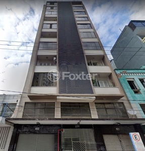 Apartamento 3 dorms à venda Avenida Alberto Bins, Centro Histórico - Porto Alegre