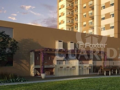 Apartamento 3 dorms à venda Avenida Arnaldo Bohrer, Teresópolis - Porto Alegre