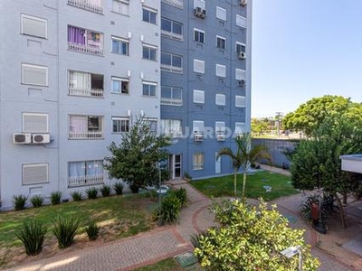 Apartamento 3 dorms à venda Avenida Cascais, Passo das Pedras - Porto Alegre