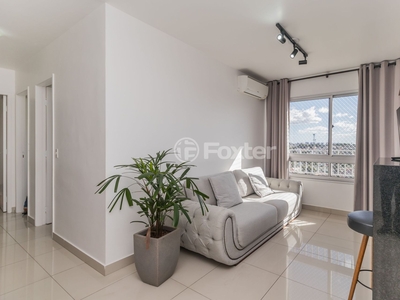 Apartamento 3 dorms à venda Avenida Cascais, Passo das Pedras - Porto Alegre