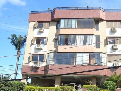 Apartamento 3 dorms à venda Avenida Icaraí, Cristal - Porto Alegre