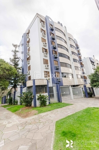 Apartamento 3 dorms à venda Avenida Montenegro, Petrópolis - Porto Alegre